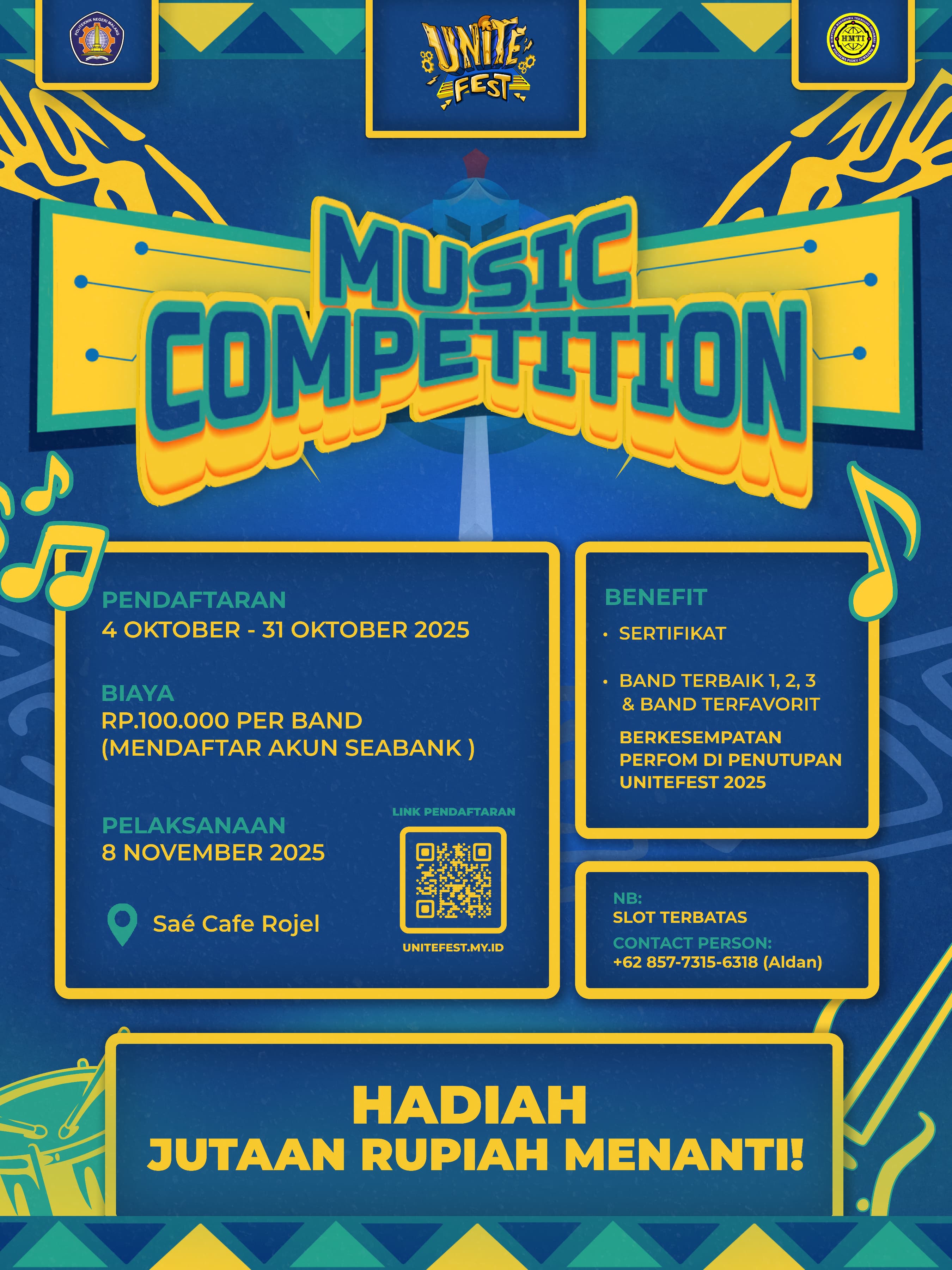 Music Competition UniteFest