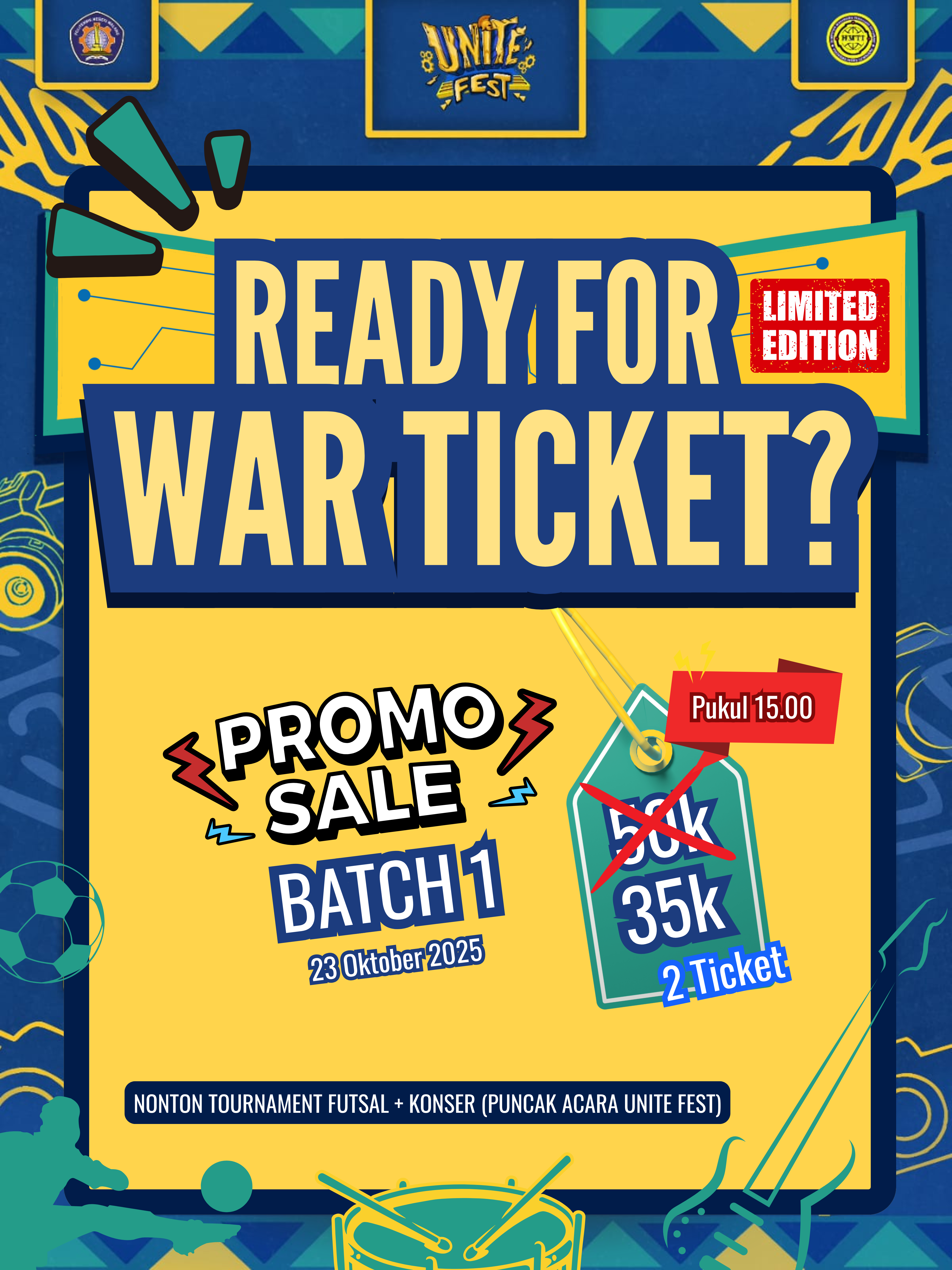 Music Competition UniteFest